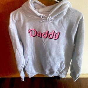 DADDY hoodie